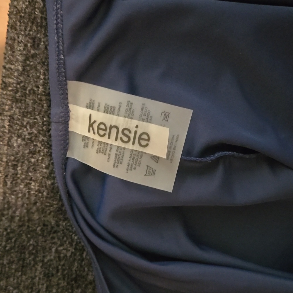 NWT. New Swimsuit. Hygiene liner intact. - Picture 5 of 7